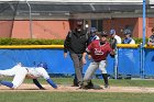 Baseball vs MIT  Wheaton College Baseball vs MIT in the  NEWMAC Championship game. - (Photo by Keith Nordstrom) : Wheaton, baseball, NEWMAC